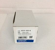 Omron H5cx-asd-n Dc12-24v Ac24v Digital Timer