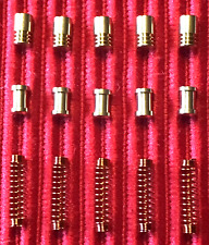 Lock Cylinder Spool Pins Spring Kit Kwikset Anti-pick Bump Security Locksport
