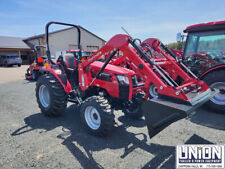 2024 Mahindra 2638 - 37.4hp Hst 4wd Compact Utility Tractor Wloader New