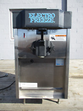Electro Freeze Cs1 Cs1-242 Tabletop Soft Serve Ice Cream Machine 115v 1ph Air