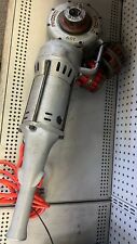 Pre Owned Ridgid 700 Pipe Power Threader 3 Dyes