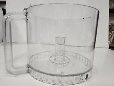 Waring Commercial Cuisinart Fp252 Work Bowl For Fp25 Fp25c Food Processor