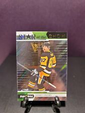 2022-23 Upper Deck Synergy Star Of The Show Sidney Crosby Sos-6- Penguins