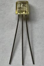 2n5780 Npn Silicon Darlington Photo Amplifier Transistor To-92 Light Sensor