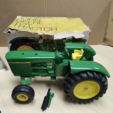 Vtg Ertl 116 John Deere 5020 Diesel Toy Tractor New In Damaged Ice Cream Box