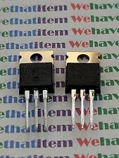 Irf740 Fet To220  4 Pieces Qzty