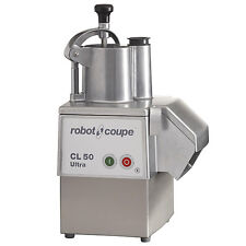 Robot Coupe Cl50eultra Vegetable Slicer Food Processor