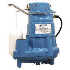 Goulds Water Technology Gsp0511 Hp 12sump Pumpvertical Float