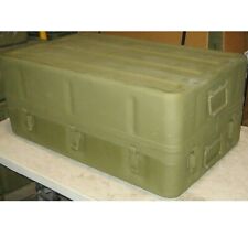 32x20x13 Aluminum Military Medical Chest Watertight Survival Bug Out Storage Box