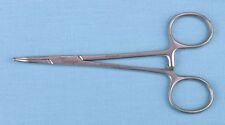 New O.r Grade 5 Curved Hemostat Forceps Locking Clamps - Stainless Steel