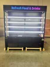 Ofc 78 Open Air Merchandiser Grab And Go Refrigerator Display Cooler