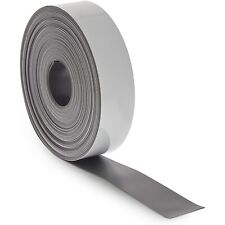 Dry Erase Magnetic Tape Roll 1-inch Wide 30 Ft
