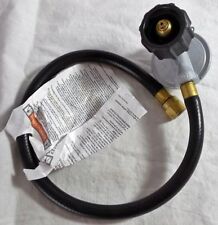 Fair Field Gas Grill Lp Propane Regulator And 21 Hose Qcc1 Fitting 