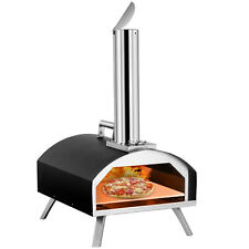 12 Pizza Oven Outdoor Wood Fired Pizza Ovens Outdoor Pizza Maker For Backyard