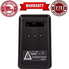 Dylos Dc1100 Pro Air Quality Monitor Laser Particle Counter