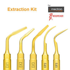 Ultrasonic Extraction Tips Kit Fit Mectron Piezosurgery Woodpecker Ultrasurgery