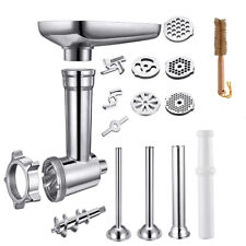 Food Meat Grinder Attachment For Kitchen-aid Stand Mixer Sausage Accessories Usa