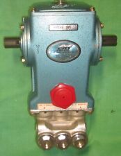 Cat Model 530 Industrial Pump From Car Wash