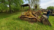 John Deere 2010 Crawler Dozer Loader With Rippers For Parts  Farmerjohnsparts