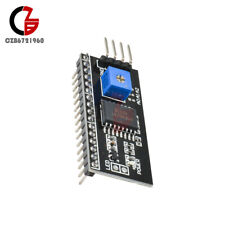Lcd Display Module 5v3.3v 1601160216040802200412864 Character For Arduino
