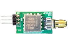 400-500 Mhz Rf Voltage Controlled Oscillator Vco Assembly Low Phase Noise