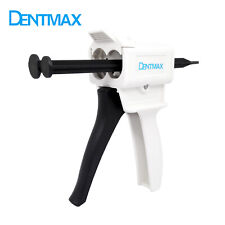 Dentmax Impression Mixing Gun Cartridge Dispenser For Vps Pvs Dental 1121