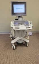 Siemens Acuson S2000 Abvs Ultrasound System With 5 Probes