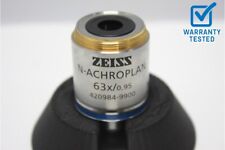 Zeiss N-achroplan 63x0.95 Microscope Objective 420984-9900