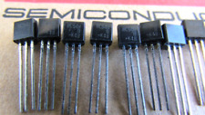 Bc548b Bc548 Fairchild Npn Silicon Transistor 10 Pieces Dont Be Fooled By Fakes