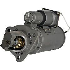 Starter For Allis Chalmers Hd-11dd 1971-1973 Hd-11pd 1971-1973 Sdr0017