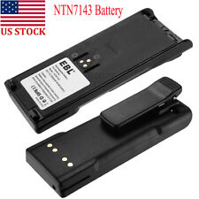 Ntn7143 Battery For Motorola Ht1000 Mt2000 Mts2000 Mtx9000 Ntn7144 Ht6000 Radio