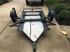 Kendon Motorcycle Trailers For Sale Used