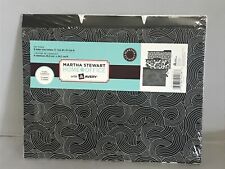 Martha Stewart Home Office With Avery 6- Letter-size Folders 3 Tab 3 Patterns