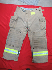 Honeywell Morning Pride Fire Fighter Turnout Pants 40 X 30 Bunker Gear Rescue