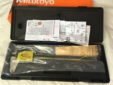Mitutoyo Japan 500-197-30 200mm0-8 Absolute Digital Digimatic Vernier Caliper