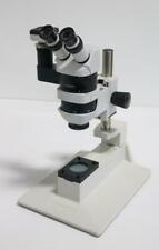 Industrial Stereo Microscope With Motic Camera