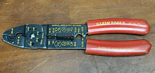 Klein Tools Wire Cutter Stripper Pliers - 1002 - Usa - Stripping Cutters Cutting