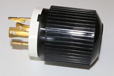 Nema L14-30p Male Plug 30a 125250v Generator Plug L1430 1430p L1430p 1430