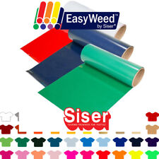 12 Siser Easyweed Heat Transfer Vinyl Htv Tshirt Printing Decoration 5yd 10yd
