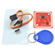 Pn532 Nfc Rfid Module V3 Kits Reader Writer Red For Arduino Android Phone New