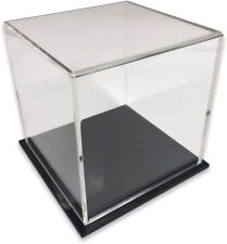 Acrylic Display Cube 5 X 5 X 5 - 4mm Jewelry Display Merchandising...