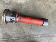 Ridgid 400 Power Pipe Threader Motor Barrel B489 With Clamp Great Condition