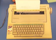 Smith Corona Electric Typewriter Na1hh Tested Working Electric Memory Correct