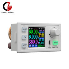 Rk6006 60v Digital Adjustable Dc Voltage Regulator Constant Voltage Current 6a
