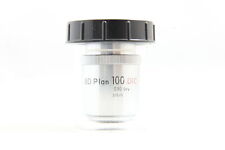 Exc Nikon Bd Plan 100x Dic 0.90 Dry 2100 Microscope Objective Lens 3940