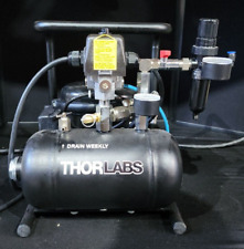 Thorlabs P15-tc Ultra-quiet Air Compressor For Parts Or Repair