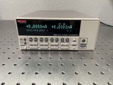 Keithley 2502 Dual Channel Picoammeter