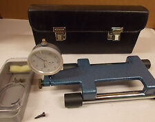 Hs Dial Indicator With Stand Ink Press Calibration Tool Packing Gauge