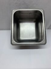 Winco 16 Steam Table Pan 4 Inch Deep Stainless Steel Nsf 18-8