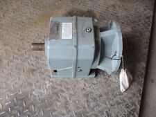 Sterling Electric Speed Reducer 421053h Modelh0602ac4.521 Used
